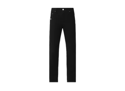 AMIRI Slim Jean "Black"