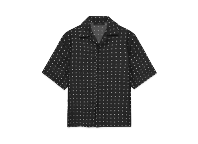 AMIRI Mix And MAtch MA Shirt "Black"