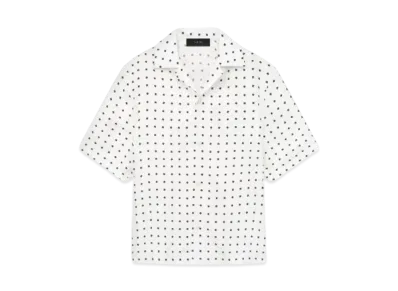 AMIRI Mix And MAtch MA Shirt "White"