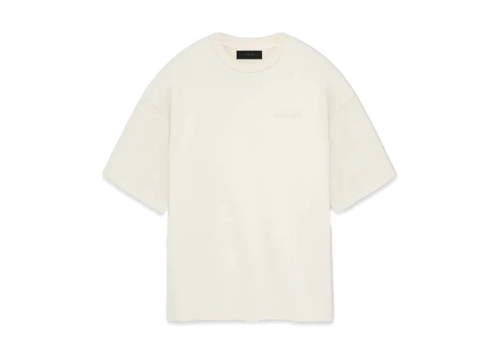 AMIRI Oversized Tee "Birch"