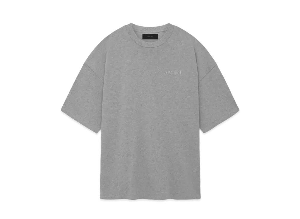 AMIRI Oversized Tee "Grey"