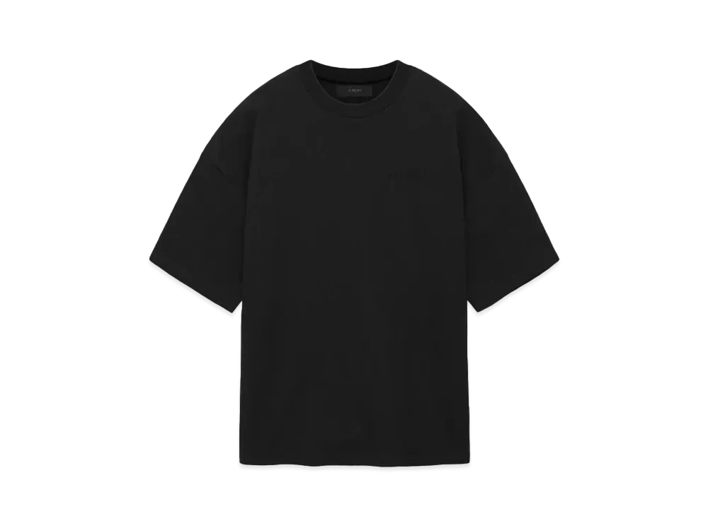 AMIRI Oversized Tee "Black"