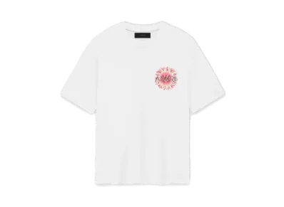 AMIRI Sun Tee "White"