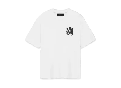 AMIRI MA Core Logo Tee "White"