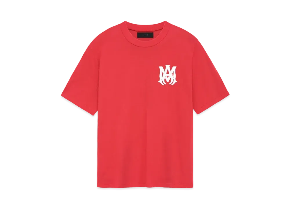 AMIRI MA Core Logo Tee "Red"