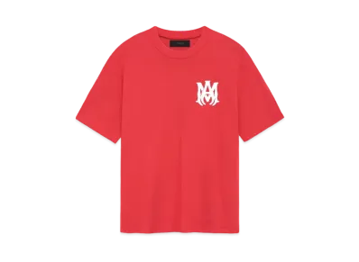 AMIRI MA Core Logo Tee "Red"