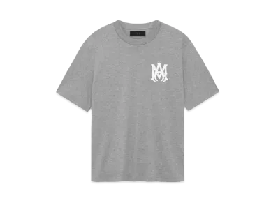 AMIRI MA Core Logo Tee "Grey"