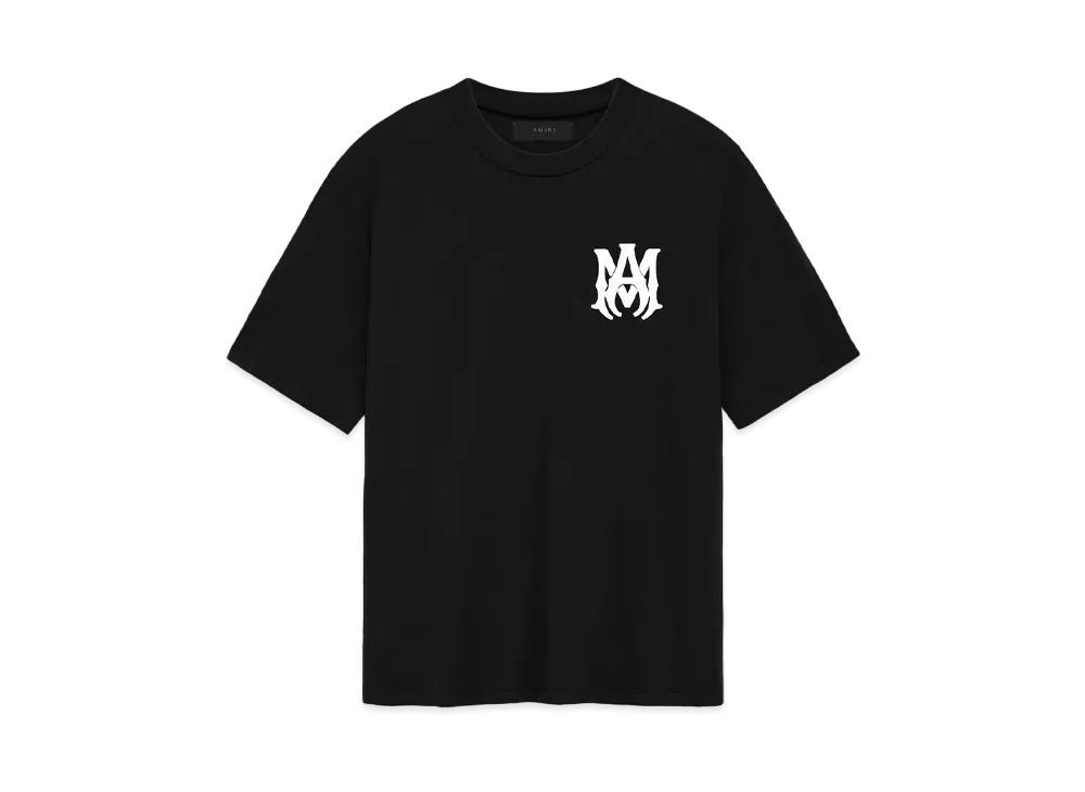 AMIRI MA Core Logo Tee "Black"