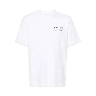 AMIRI T-Shirts "White"
