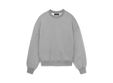 AMIRI Vintage Wave Oversized Crew "Grey"
