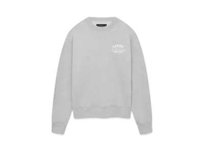 AMIRI Arts District Crew "Grey"
