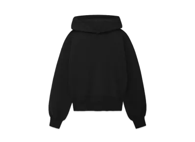 AMIRI Oversized Hoodie "Black"