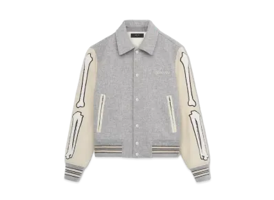 AMIRI Bones Jacket "Grey"