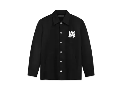 AMIRI MA Coach Jacket "Black"