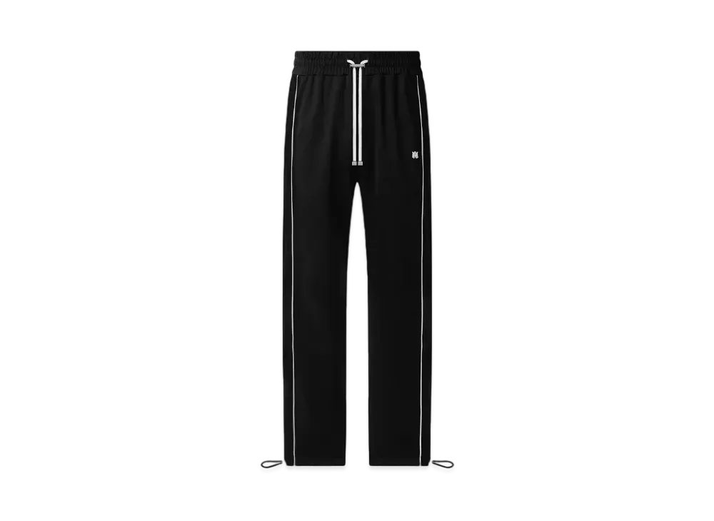 AMIRI MA Flare Track Pant "Black"