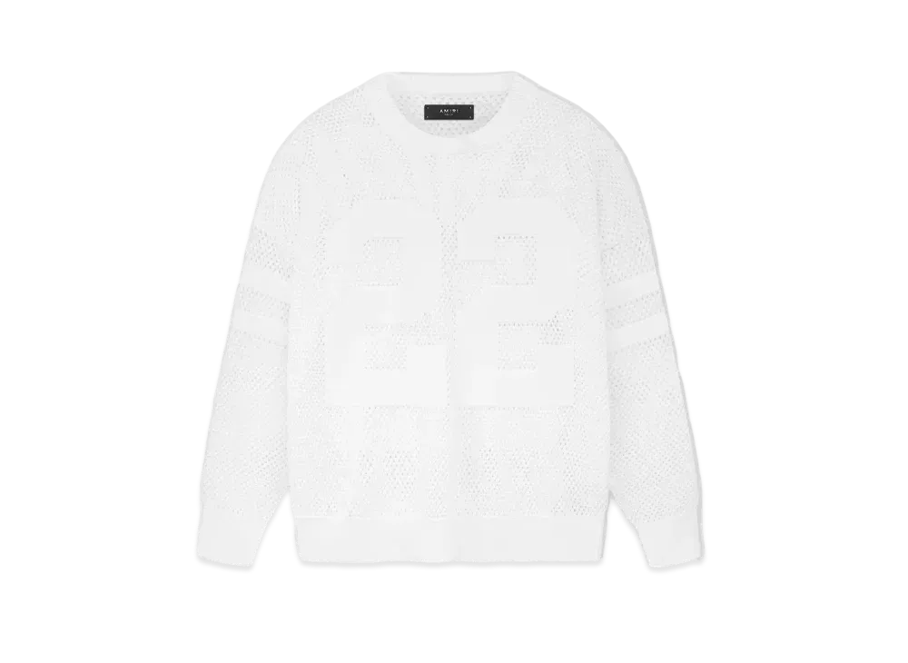 AMIRI 22 Crew "White"