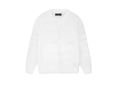 AMIRI 22 Crew "White"