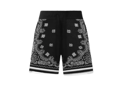 AMIRI Bandana Short "Black"