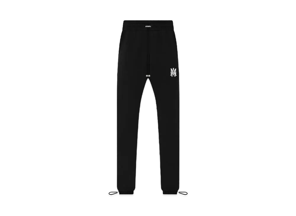 AMIRI MA Core Logo Sweatpant "Black"