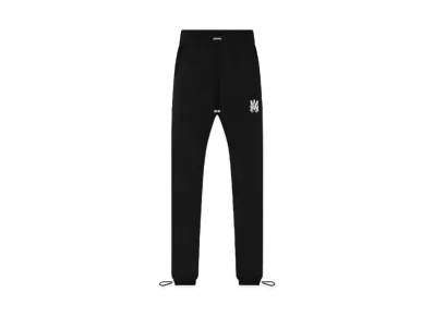 AMIRI MA Core Logo Sweatpant "Black"