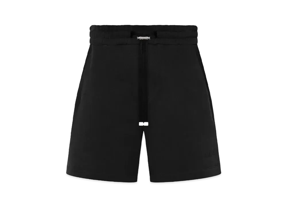 AMIRI Embroidered Short "Black"