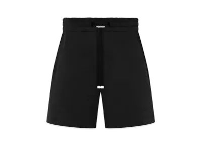 AMIRI Embroidered Short "Black"