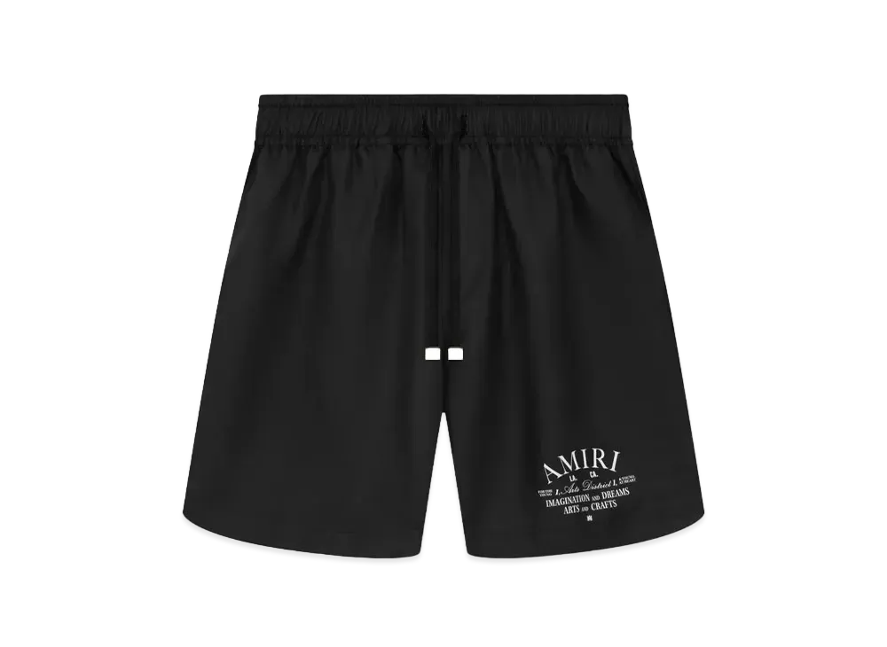 AMIRI Arts District Short "Black"