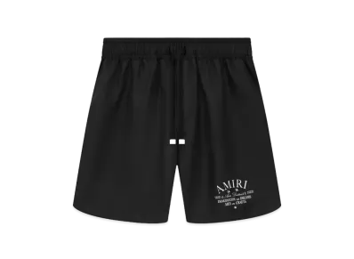AMIRI Arts District Short "Black"