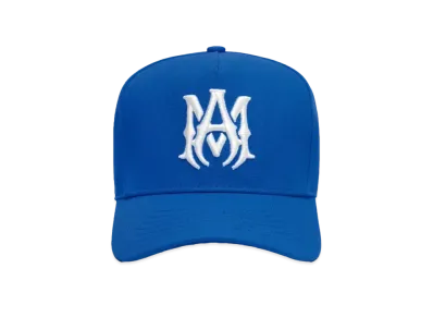 AMIRI Full Canvas MA Hat "Blue"