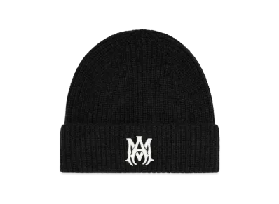 AMIRI MA Beanie "Black"