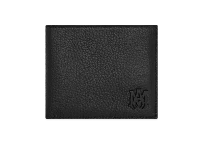 AMIRI MA Bi-Fold "Black"