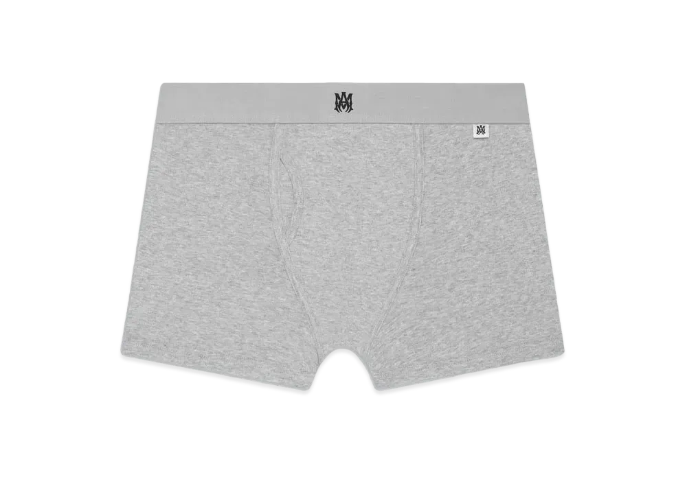 AMIRI Briefs 2 Pack "Hether Grey"