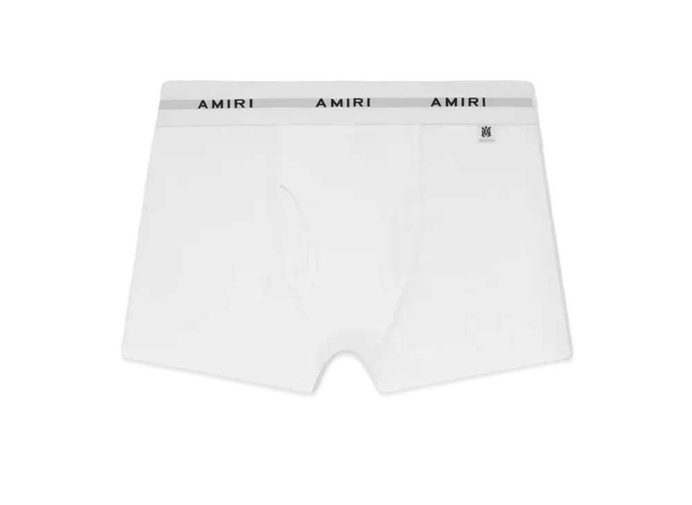 AMIRI Briefs 2 Pack "White"