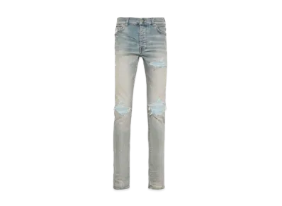 AMIRI Women'S MX1 "Antique Indigo"