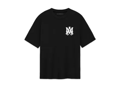 AMIRI Women's MA Core Logo Tee "Black"