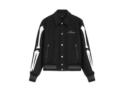 AMIRI Women's Bones Jacket "Black"