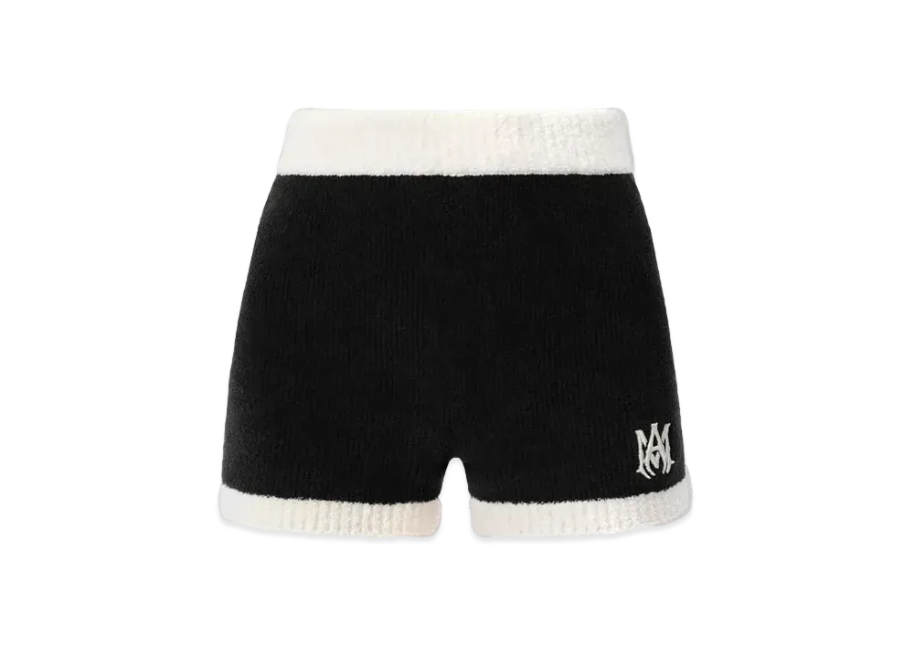 AMIRI Women's MA Short "Black"