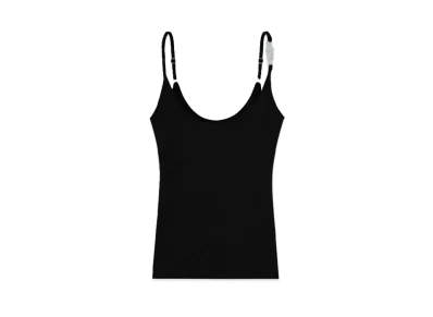 AMIRI Vertical Tank Top "Black"