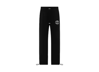 AMIRI Women'S Arts District Flare Sweatpant "Black"