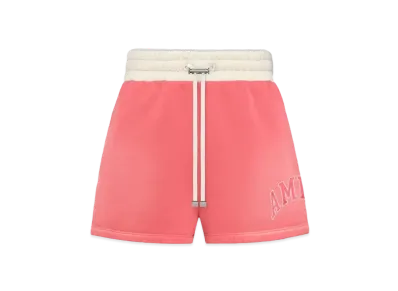 AMIRI Women'S AMIRI Vintage Short "Flamingo Pink"