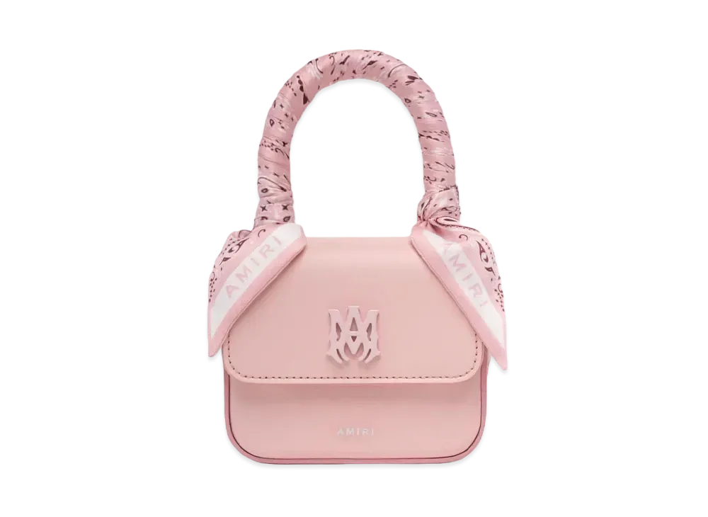 AMIRI Nano MA Bag "Pink"