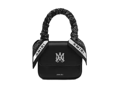 AMIRI Nano MA Bag "Black"
