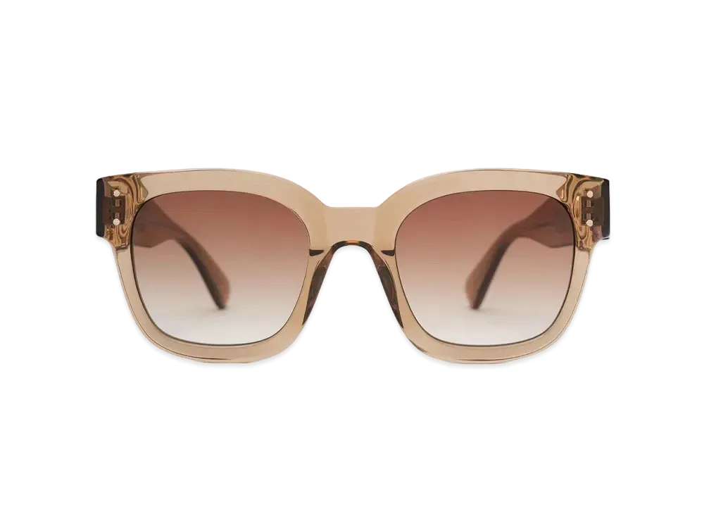 AMIRI Classic MA Sunglasses "Brown"
