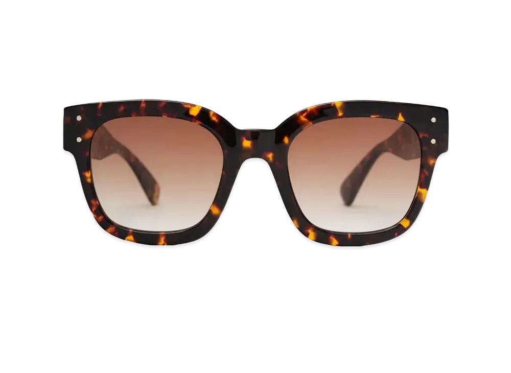 AMIRI Classic MA Sunglasses "Tortoise Shell"