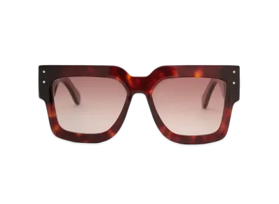 AMIRI Jumbo MA Sunglasses "Tortoise Shell"