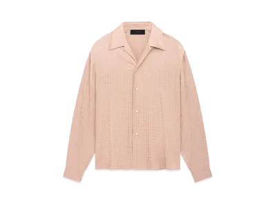 AMIRI Ma Quad Long Sleeve Shirt "Blush"
