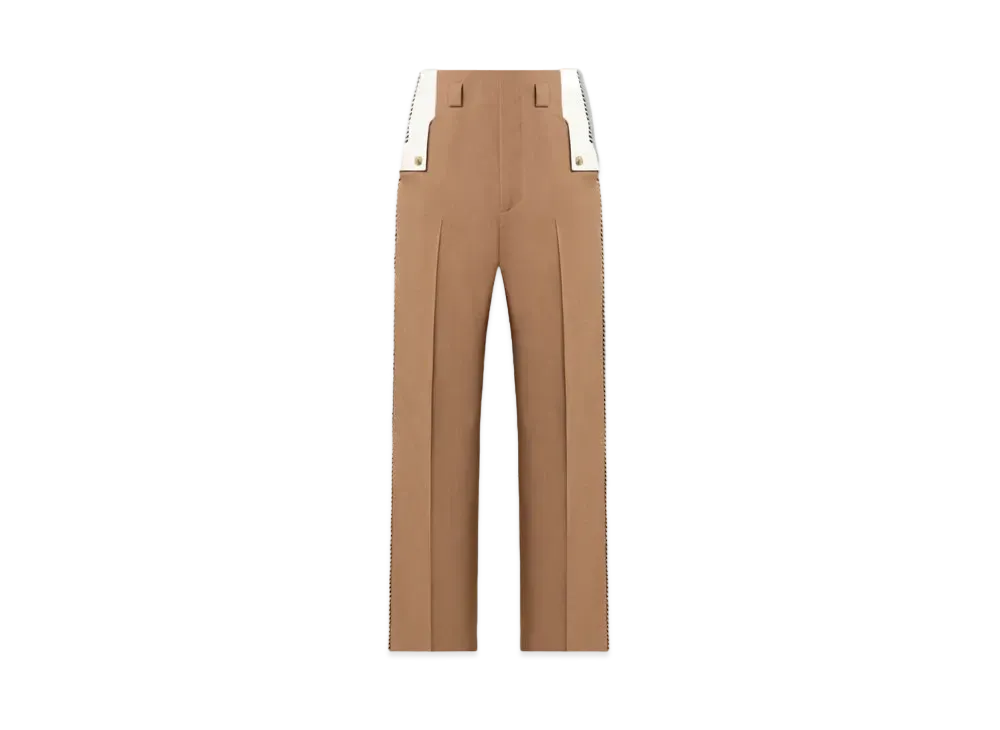AMIRI Hollywood Trousers "Rubber"