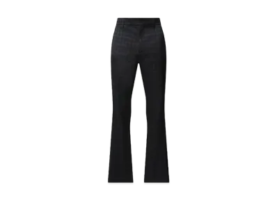 AMIRI Tonal Ma Quad Kick Flare "Black"