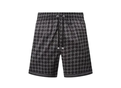 AMIRI Ma Quad Swim Trunk "Black"
