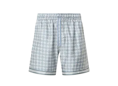 AMIRI Ma Quad Short "Dusty Blue"